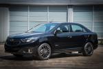 Chevrolet Cobalt Midnight Concept 2016 года